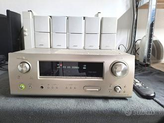 SINTOAMPLIFICATORE DENON AVR-1509 AV RECEIVER 5.1  			