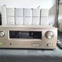 SINTOAMPLIFICATORE DENON AVR-1509 AV RECEIVER 5.1