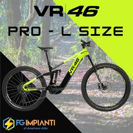 Mountain Bike Valentino Rossi VR46 VR-BI-220005