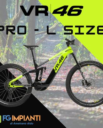 Mountain Bike Valentino Rossi VR46 VR-BI-220005