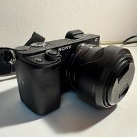 Sony alpha 6400