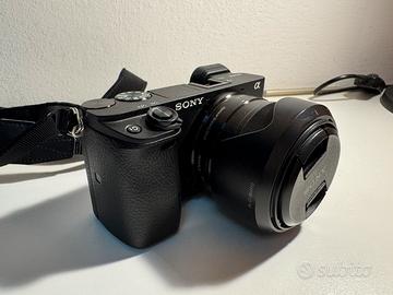 Sony alpha 6400