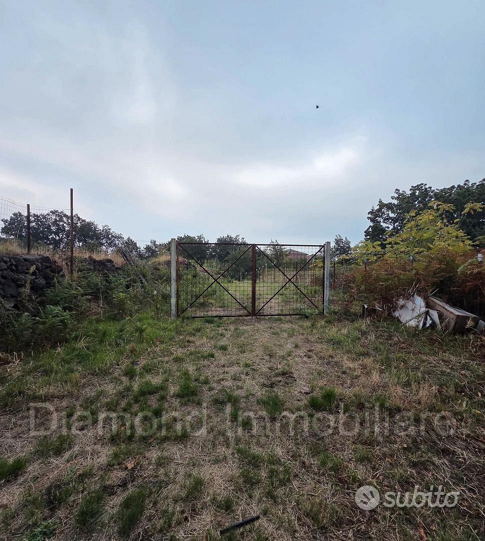 Rustico con terreno a Piedimonte Etneo - Vista 5