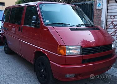 Volkswagen T4 Caravelle 2.0 (AAC) metano ASI