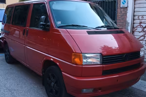 Volkswagen T4 Caravelle 2.0 (AAC) metano ASI