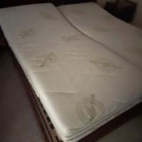 MATERASSI LATTICE MEMORY NUOVI