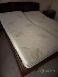 MATERASSI LATTICE MEMORY NUOVI