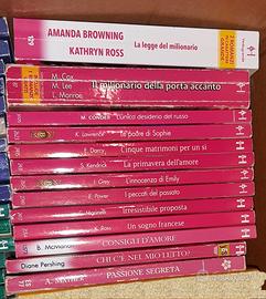 set 20 romanzi harmony collezione - Libri e Riviste In vendita a Benevento