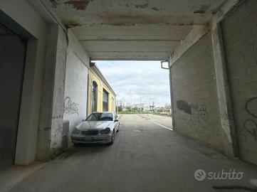 MAGAZZINO A STRAMBINO