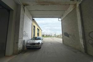 MAGAZZINO A STRAMBINO