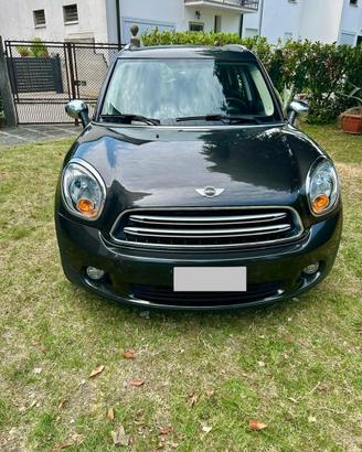 Mini countryman 1,6 d