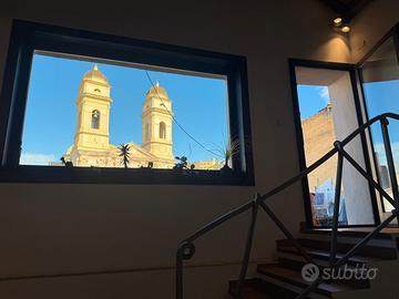 Appartamento bilivelli di pregio con terrazza