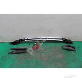 Barre portatutto longitudinali Dacia Sandero 2010