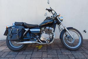 honda rebel 1998