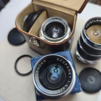 obiettivi voigtlander 