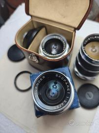 obiettivi voigtlander 