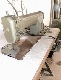 macchina da cucire necchi