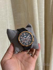 Orologio da polso Lee – Nero e Oro come nuovo