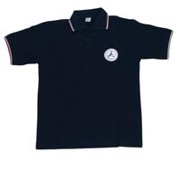 Polo protezione civile taglia M colore Blu