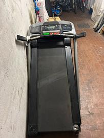 Tapis roulant domyos