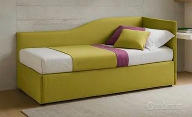 Divano letto Twils dx +  Seconda rete 