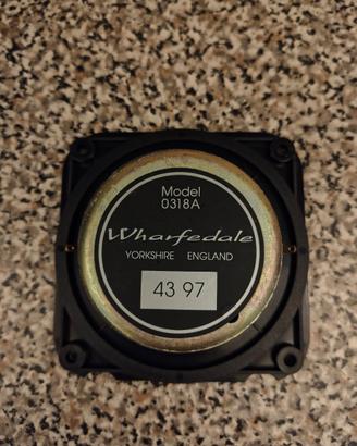Wharfedale, modelli Diamond 7.1/7.2/7.3 pezzi vari