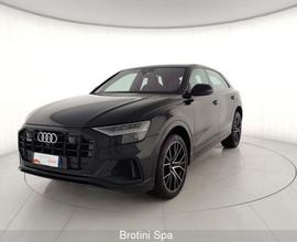 Audi Q8 SQ8 TDI quattro tiptronic sport attitude