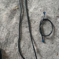 Tubi freno Goodridge in treccia Bmw S1000RR