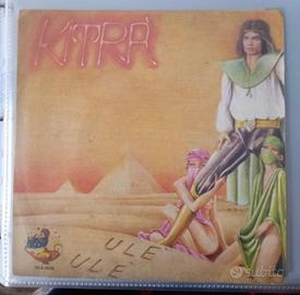 Kitrà Ulè Ulè Disco 45 Giri 1980