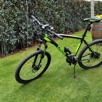 MTB Crow 27,5" Alluminio taglia L