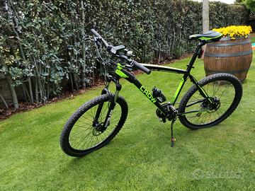 MTB Crow 27,5" Alluminio taglia L