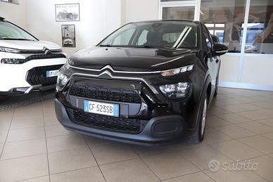 CITROEN C3 1.5 BLUEHDI 100 CV FEEL