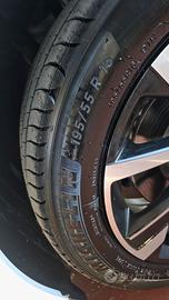 Pneumatici estivi Michelin 195-65-16