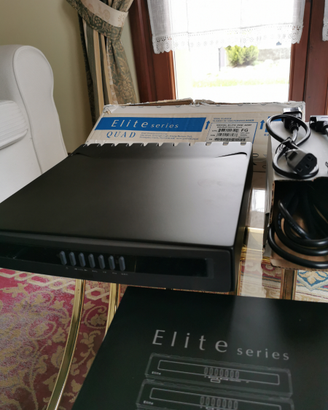 PRE-AMP QUAD ELITE Original sound