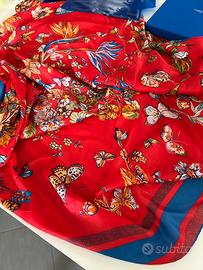 Foulard seta Caracciolo