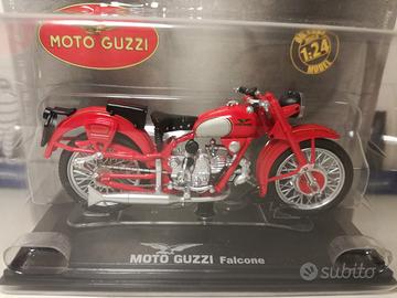 Modellino Moto Guzzi Falcone