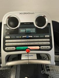 Tapis roulant Pro form 600 zlt