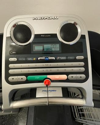 Tapis roulant Pro form 600 zlt