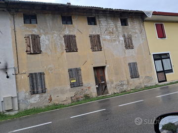 Casa da ristrutturare