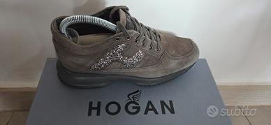 scarpe hogan 36,5 tg 38