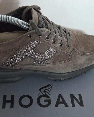 scarpe hogan 36,5 tg 38