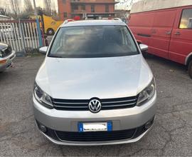 Vw Touran 7 POSTI 2.0 TDI 2010