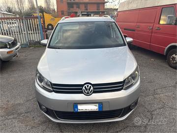 Vw Touran 7 POSTI 2.0 TDI 2010