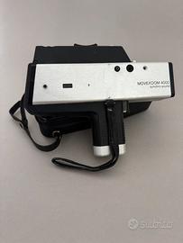 Telecamera Cinepresa Agfa Movexoom 4000 Super8mm