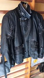 Giacca moto Spidi da donna