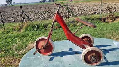 Triciclo d'Epoca Vintage - Inizio '900