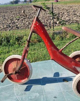 Triciclo d'Epoca Vintage - Inizio '900