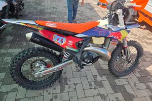 ktm exc 300 tpi 2025 finanziabile 