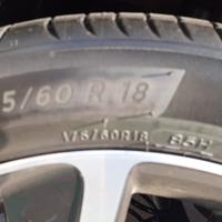 Gomme auto Michelin NUOVE 175/60 R18 85H estivo