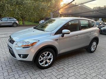 Ford Kuga 2.0 tdci + 2wd 140cv OK NEOPATENTATO